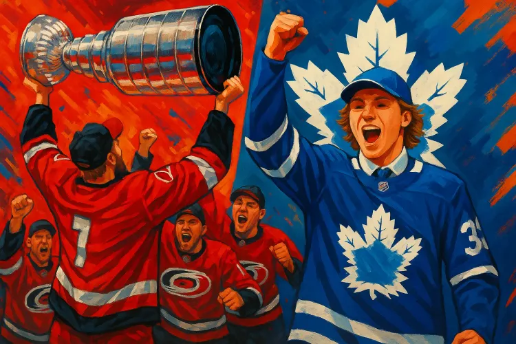 2027 Stanley Cup Contenders: Hurricanes Lead the Early Rankings