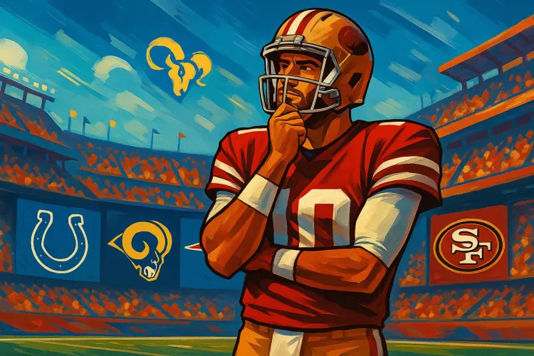 Jimmy Garoppolo Eyes Comeback: Top Landing Spots Analyzed