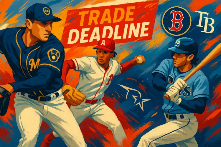 MLB Trade Deadline Buzz: Skubal, Brewers, and Red Sox in Focus