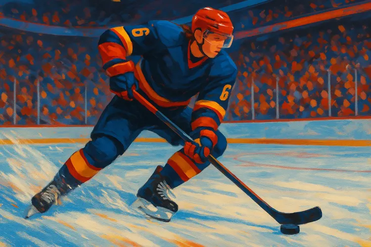 Landon DuPont: The NHL's Next Big Defenseman and Draft Prospects