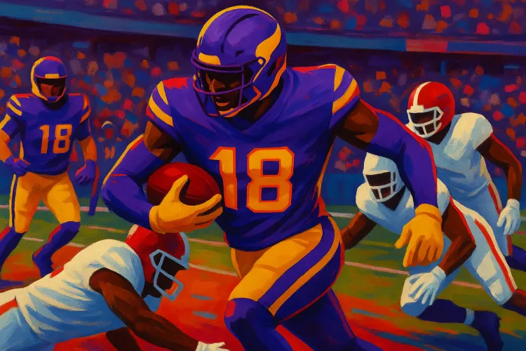 Vikings to Unveil New Rivalries Alternate Uniforms for 2026