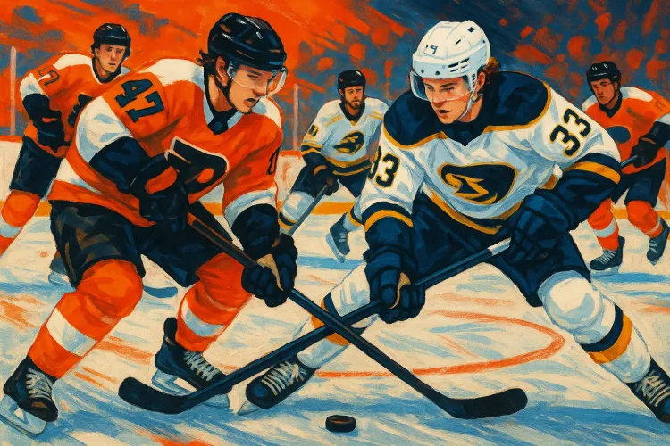 NHL Free Agency Buzz: Flyers Signaled to Retreat After Carlsson