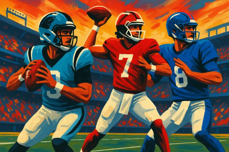 NFL QBs on the Hot Seat: Who's Most Likely to Lose Their Job?