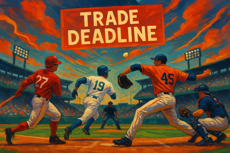 MLB's Worst Trade Deadline Moves: A Franchise-by-Franchise Review