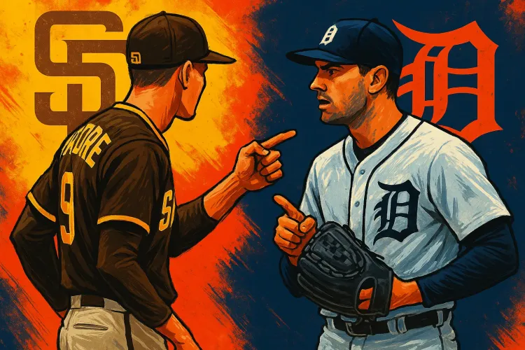 MLB Trade Deadline Buzz: Superstars on the Move?