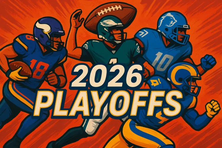 Ranking the NFL Teams: Playoff Hopes for 2026 Season