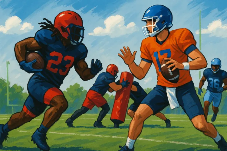 NFL Training Camp Highlights: Standouts and Injury Updates