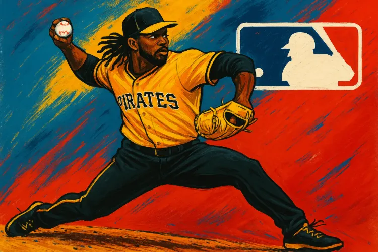 Pirates Bolster Bullpen with Camilo Doval Trade Before Deadline