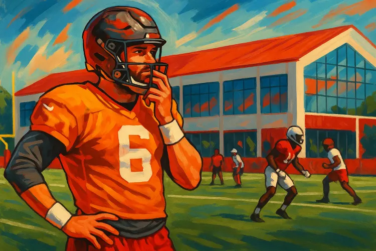 Baker Mayfield's Contract Saga: Teams Eyeing the QB for 2027