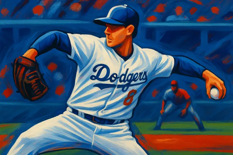 Dodgers Acquire Cy Young Star Tarik Skubal in Major Trade