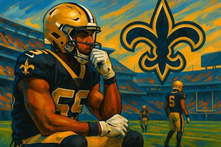 Saints Wide Receiver Ja'Lynn Polk Surprises with NFL Retirement