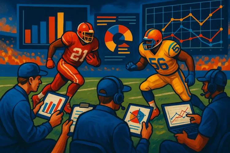 Unveiling the NFL 1000: Top Players Ranked by Expert Scouts