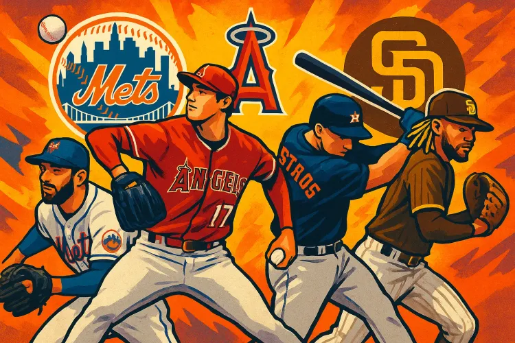 MLB Trade Deadline Predictions: Key Moves Before 6 PM ET