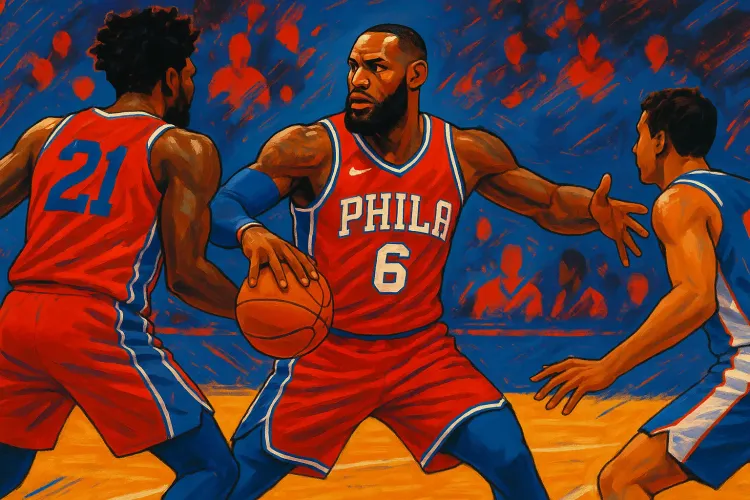 Rich Paul Defends LeBron James Against 'Ring Chaser' Criticism