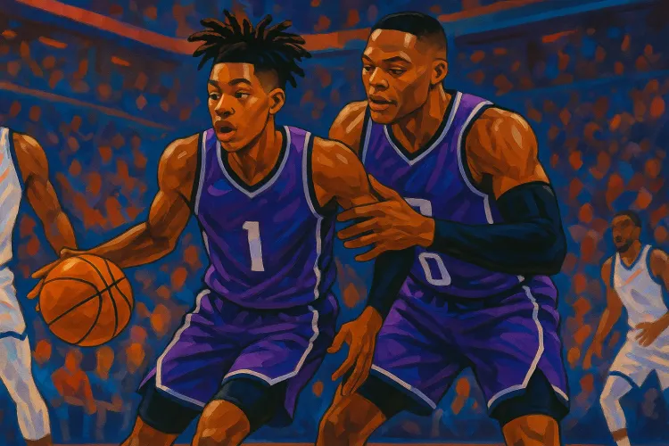 Kings Eye Veteran Guard for Rookie Darius Acuff Jr. Mentorship