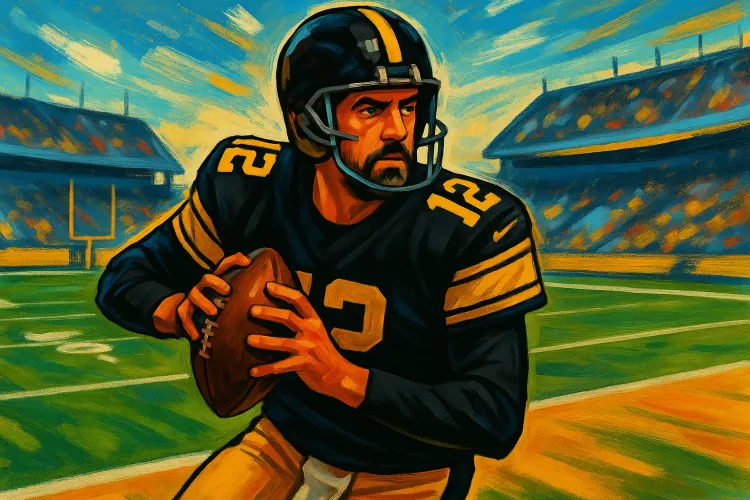 Pittsburgh's Rodgers Opens Up on Illness Before Playoff Loss