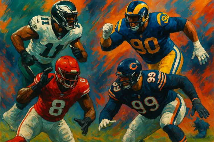 Unveiling the NFL 1000: The League's Top 99 Defensive Players