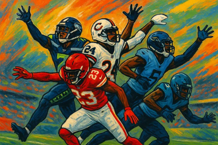 NFL Cornerbacks Ranked: Who's the Best Ahead of the 2023 Season?