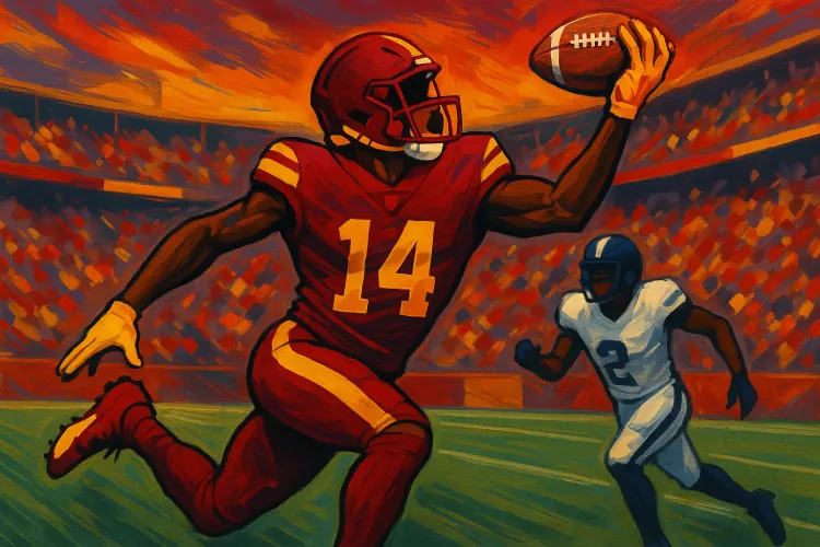Stefon Diggs Signs with Commanders, Boosts WR Depth Ahead of