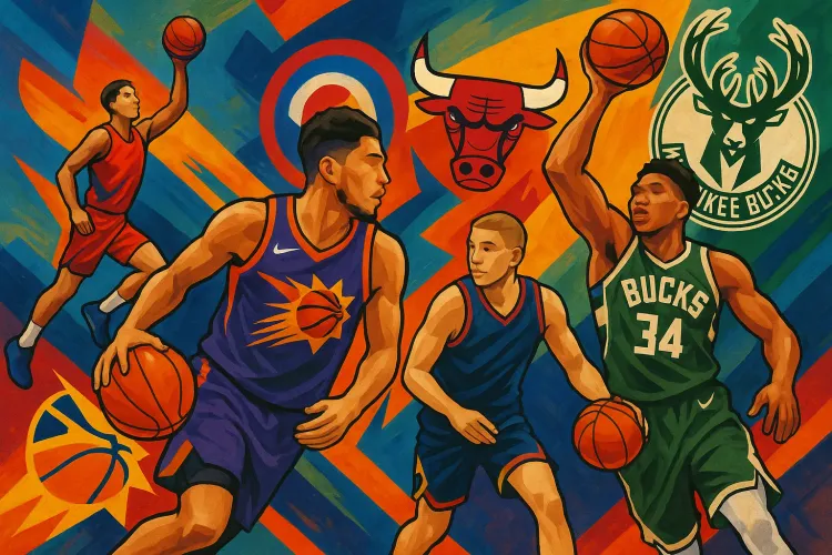 NBA Trade Assets Update: Ranking All 30 Teams After Wild
