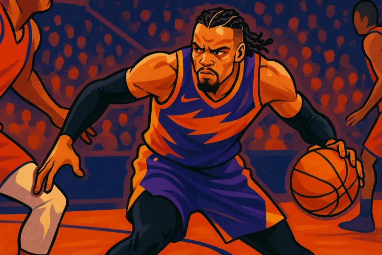 Dillon Brooks Signs Three-Year Extension with Phoenix Suns