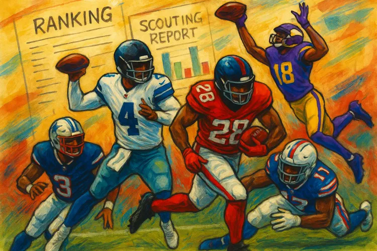 NFL 1000: Ranking the League's Top Players for 2026 Season