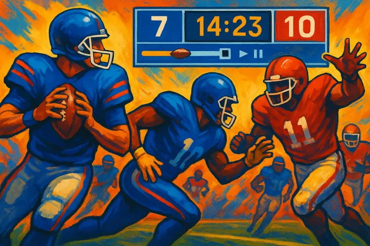 Test Your Knowledge: Play the NFL 1000 Game This Offseason