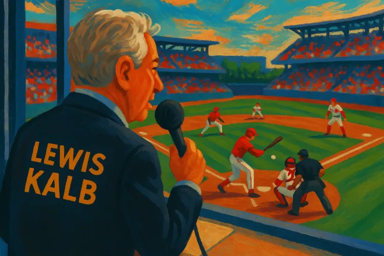 Local Teacher's Dream Come True as He Announces Phillies Game
