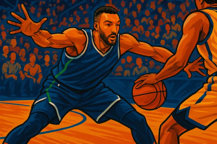 Chris Finch Declares Rudy Gobert a Future Hall of Famer