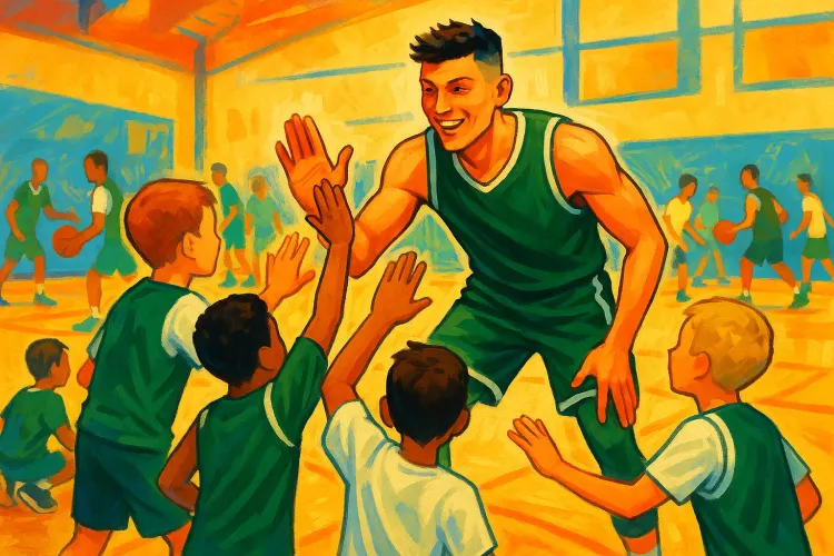 Tyler Herro Excited for Fresh Start with Bucks, Eyeing Future