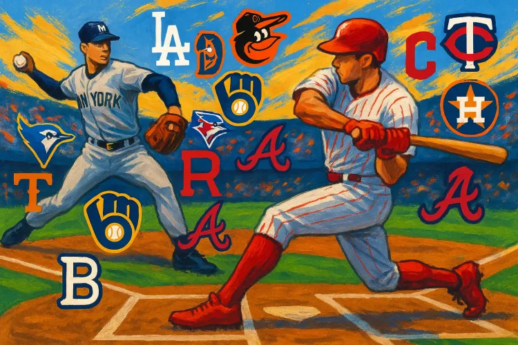 MLB Playoff Picture Takes Shape: Key Races Heat Up with 7 Weeks