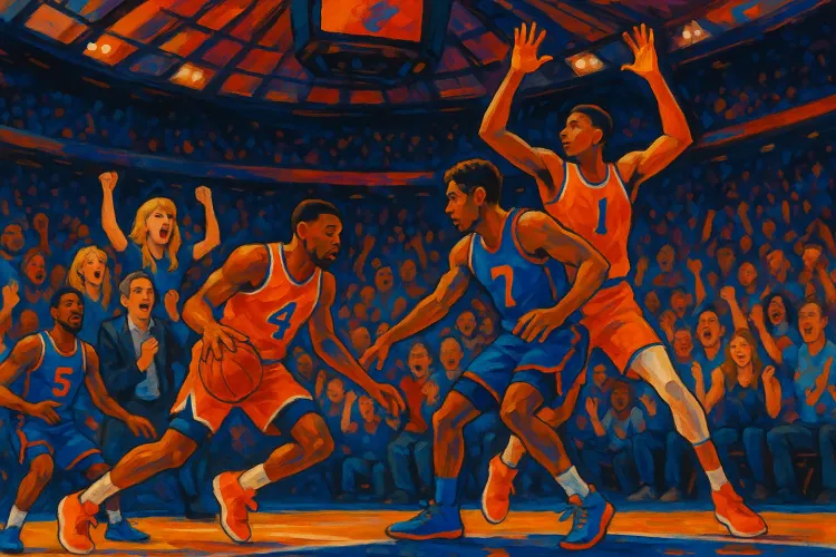 Knicks' Historic Comeback Shines in Star-Studded Game 4 Victory