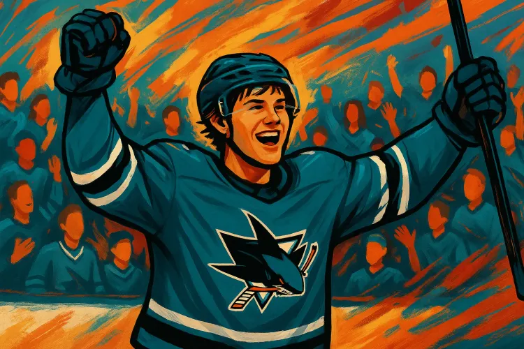 Macklin Celebrini's Record Deal Highlights NHL Offseason Drama