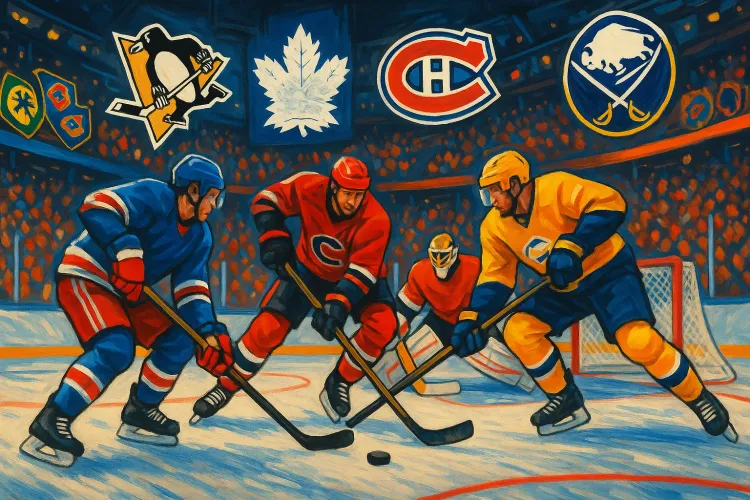 NHL Free Agency: Limited Talent But Potential Hidden Gems Remain