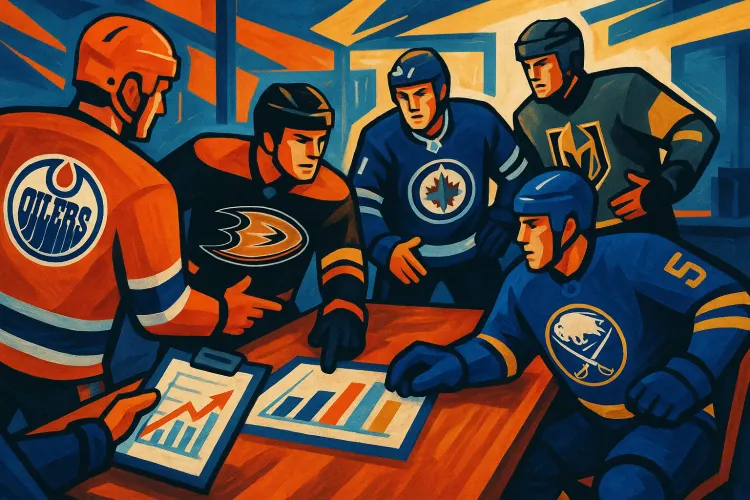 Top Worst Decisions of the 2025-26 NHL Season: A Season to Forget