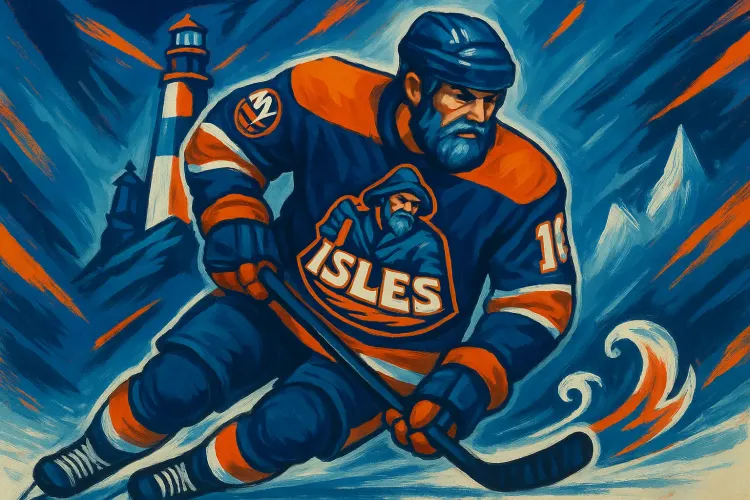 Islanders Unveil Fan-Designed Third Jersey Contest for 2026-27