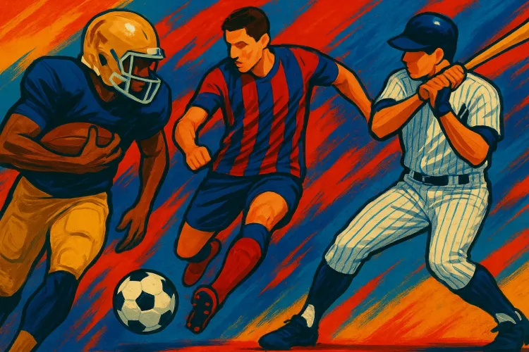 Unveiling the Most Iconic Sports Uniforms in History