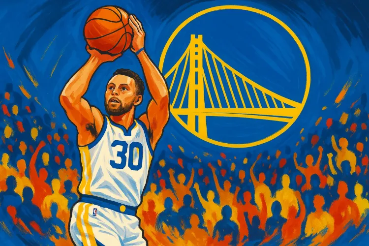 Warriors GM Confident in Curry's Extension Ahead of 2026 Season