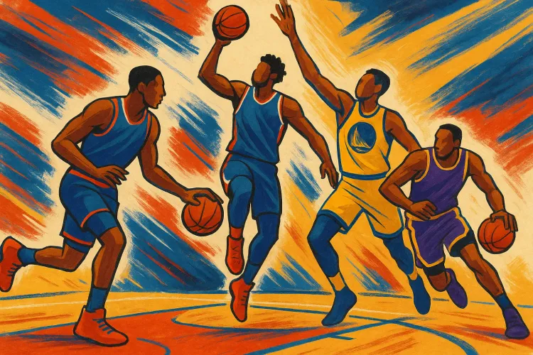 NBA's 2026-27 Season: Prime Video Unveils Exciting Matchups