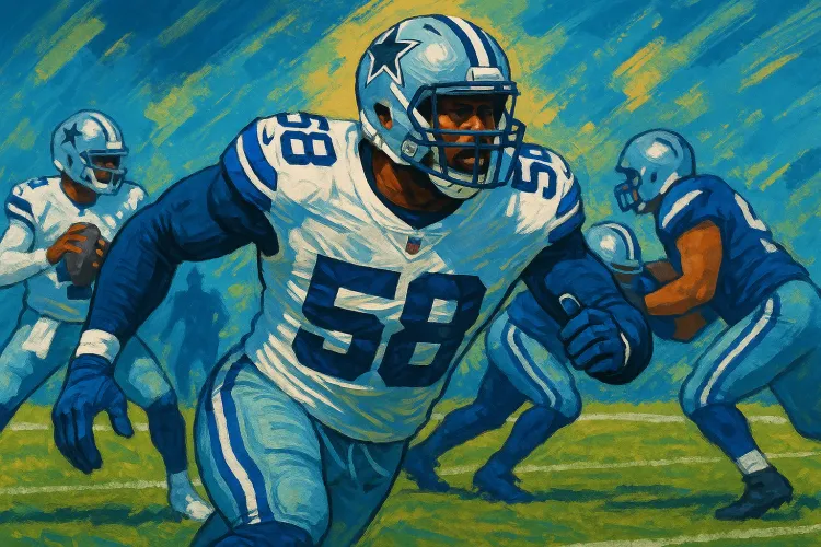 Von Miller Signs with Cowboys: A New Chapter for the Veteran Star