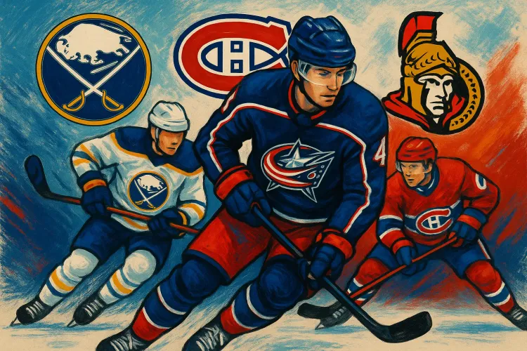 NHL Trade Buzz: Kirill Marchenko’s Future with Blue Jackets