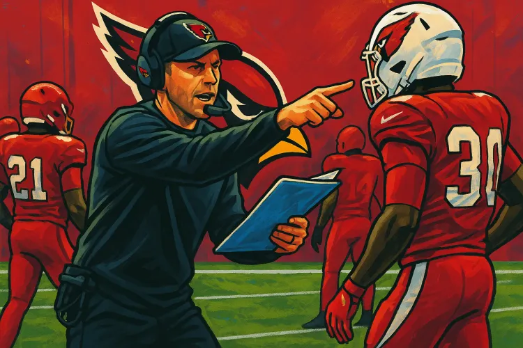 Mike LaFleur Reflects on Quirky Moments as Cardinals Coach