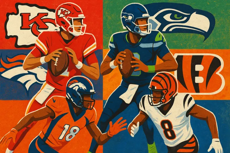 2027 NFL Draft Class Shape-Up: Talent Explosion on the Horizon