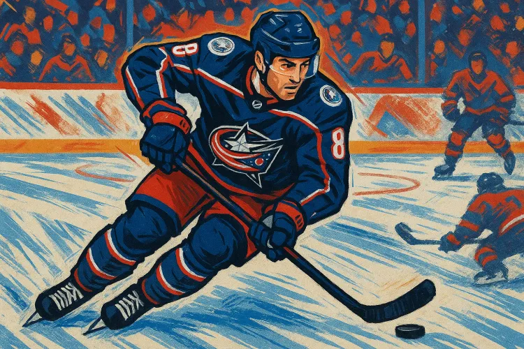Zach Werenski Committed to Blue Jackets Amid Trade Speculation