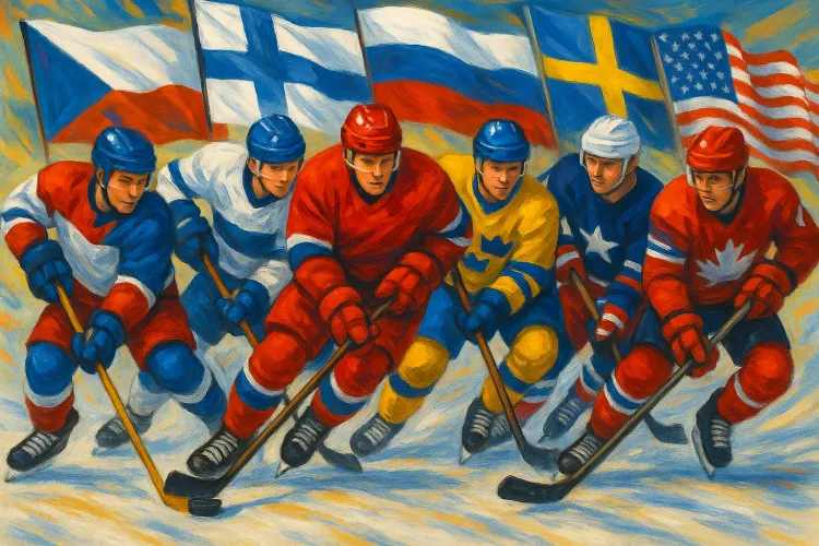 Ranking the Best NHL Prospect Pools by Country: Canada's