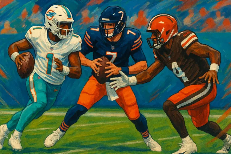 NFL 2026: Predicting Top Position Battles as Preseason Heats Up