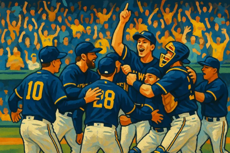 Brewers Dominate Mariners with Historic 22-0 Shutout Victory