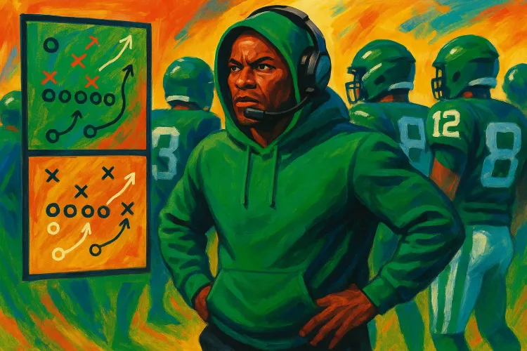New York Jets Overhaul Coaching Staff After Historic Struggles