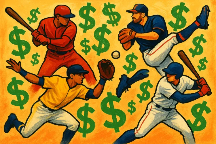 Baseball's Biggest Underachievers: Top 25 Overpaid Players of
