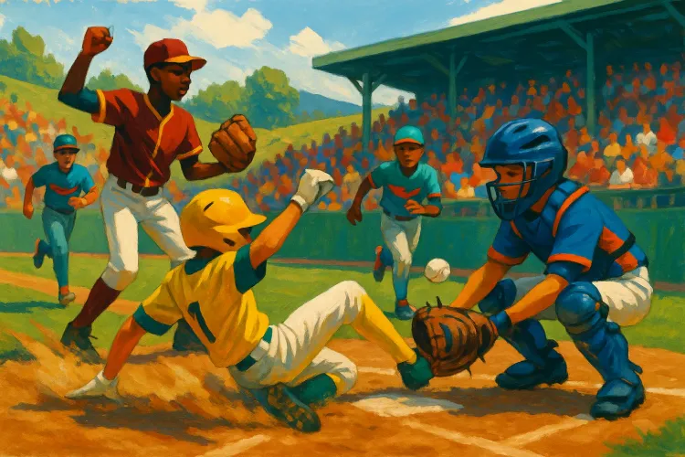 10 MLB Stars Who Shined at the Little League World Series